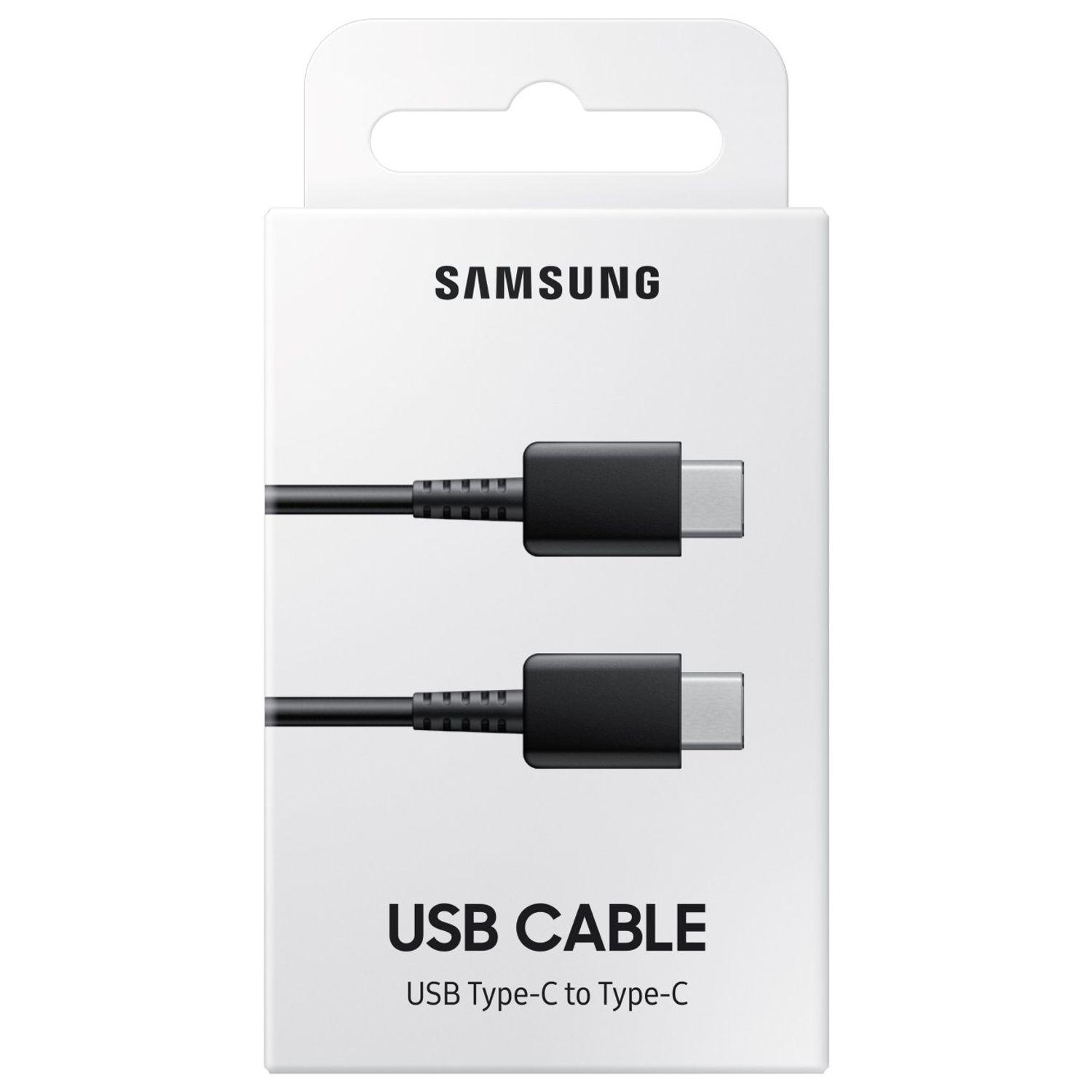 SAMSUNG TYPE-C TO TYPE-C CABLE
