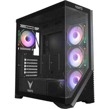 Vento VG4202FLA 850W GEN5 ARGB Mid Tower Kasa