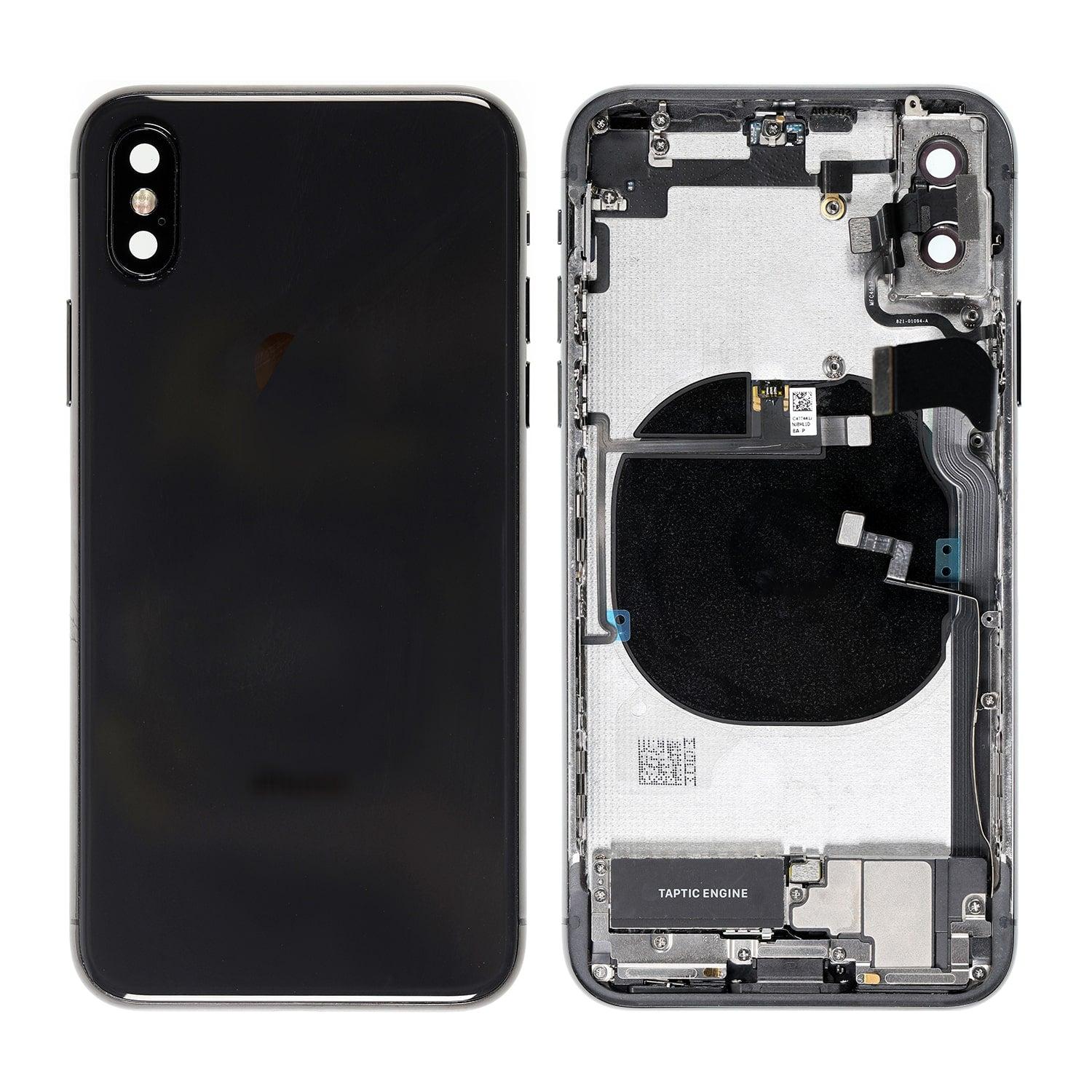 APPLE IPHONE X DOLU KASA
