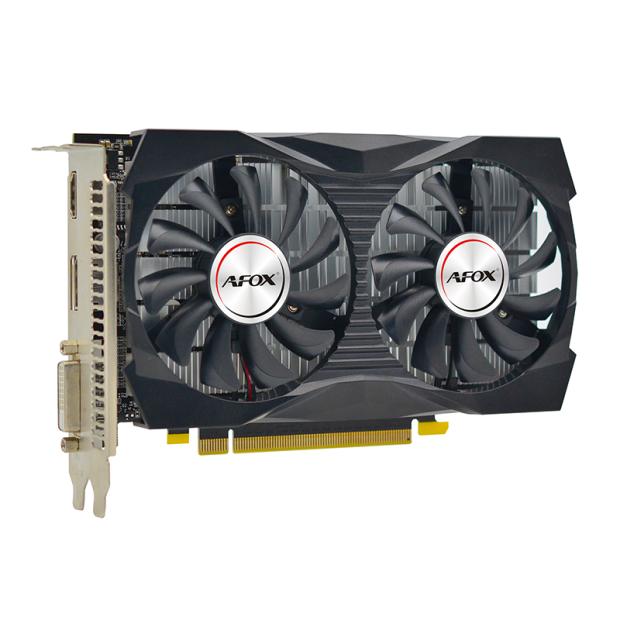 AFOX GEFORCE GTX1050TI 4GB AF1050TI-4096D5H5-V2