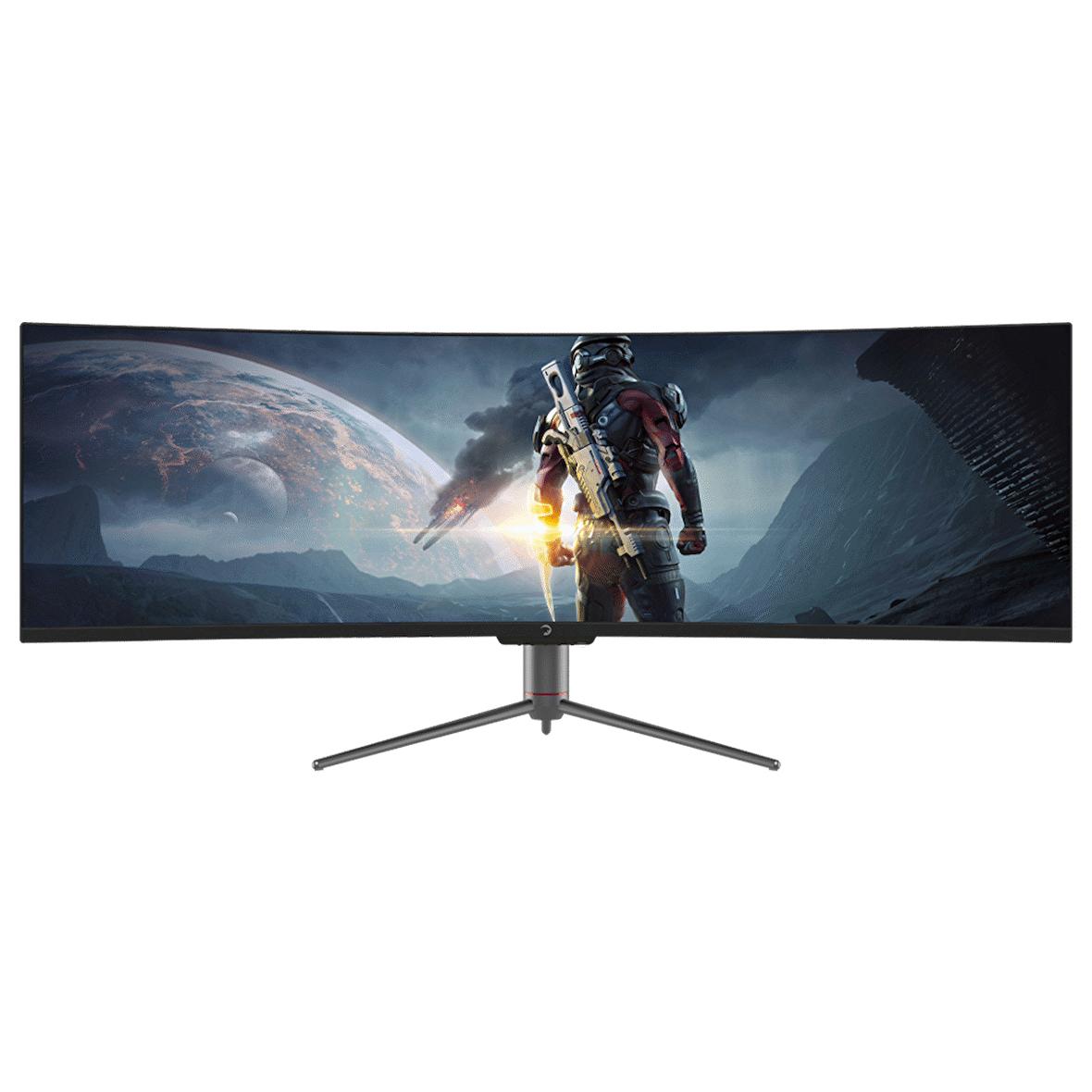 GAMEPOWER 49" WQ49 CURVED 1MS 144HZ MONITOR