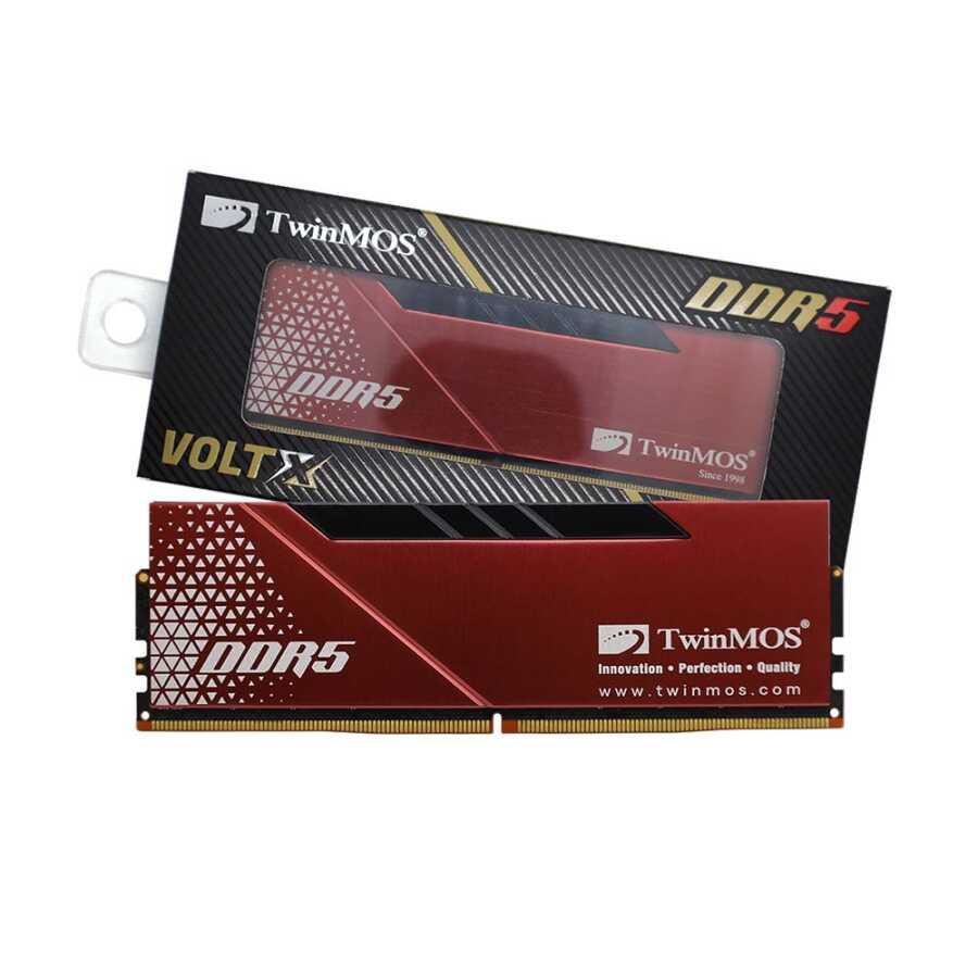 TwinMOS DDR5 32GB 5600Mhz CL46 TMD532GB5600U46WO