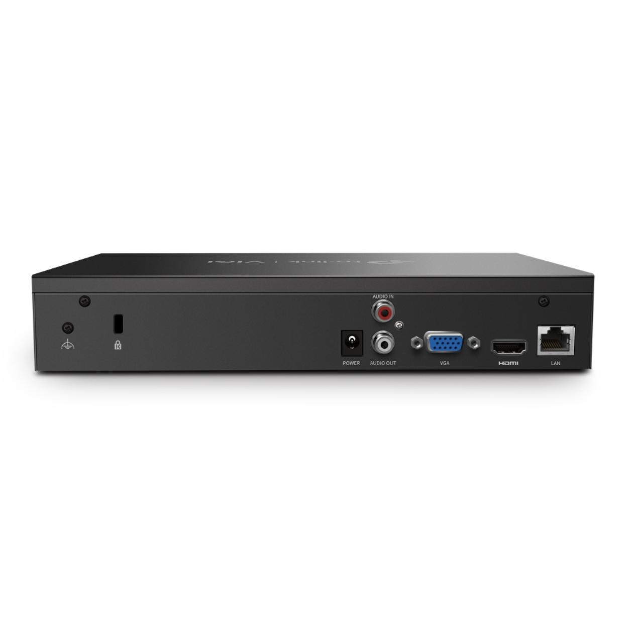 TP-LINK VIGI NVR1008H 8 Kanal Kayıt Cihazı