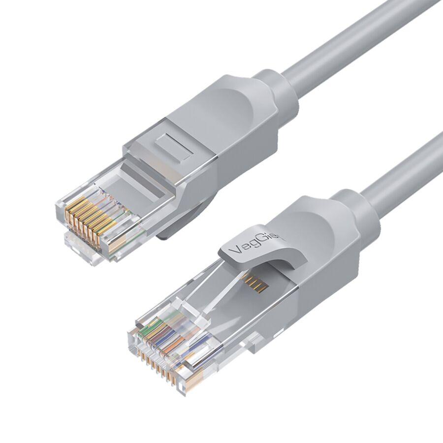 FLAXES FNK-603G 3MT CAT6 Patch Network Kablo