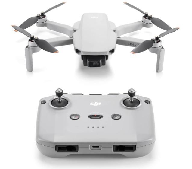 DJI Mini 2 SE Fly More Combo DRONE