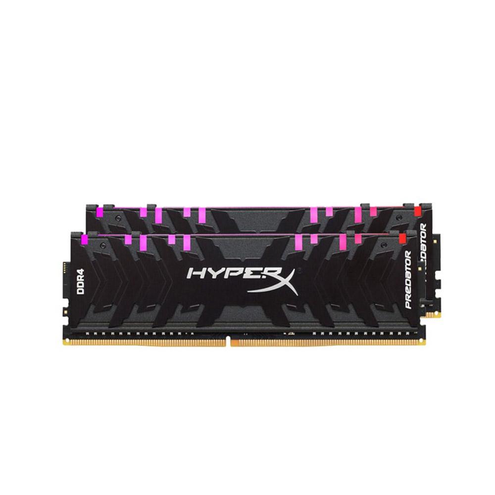 8GB HYPERX PREDATOR DDR4 3200Mhz HX432C16PB3A/8 KINGSTON RGB 1x8G