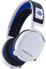 SteelSeries Arctis 7P Wireless WHITE