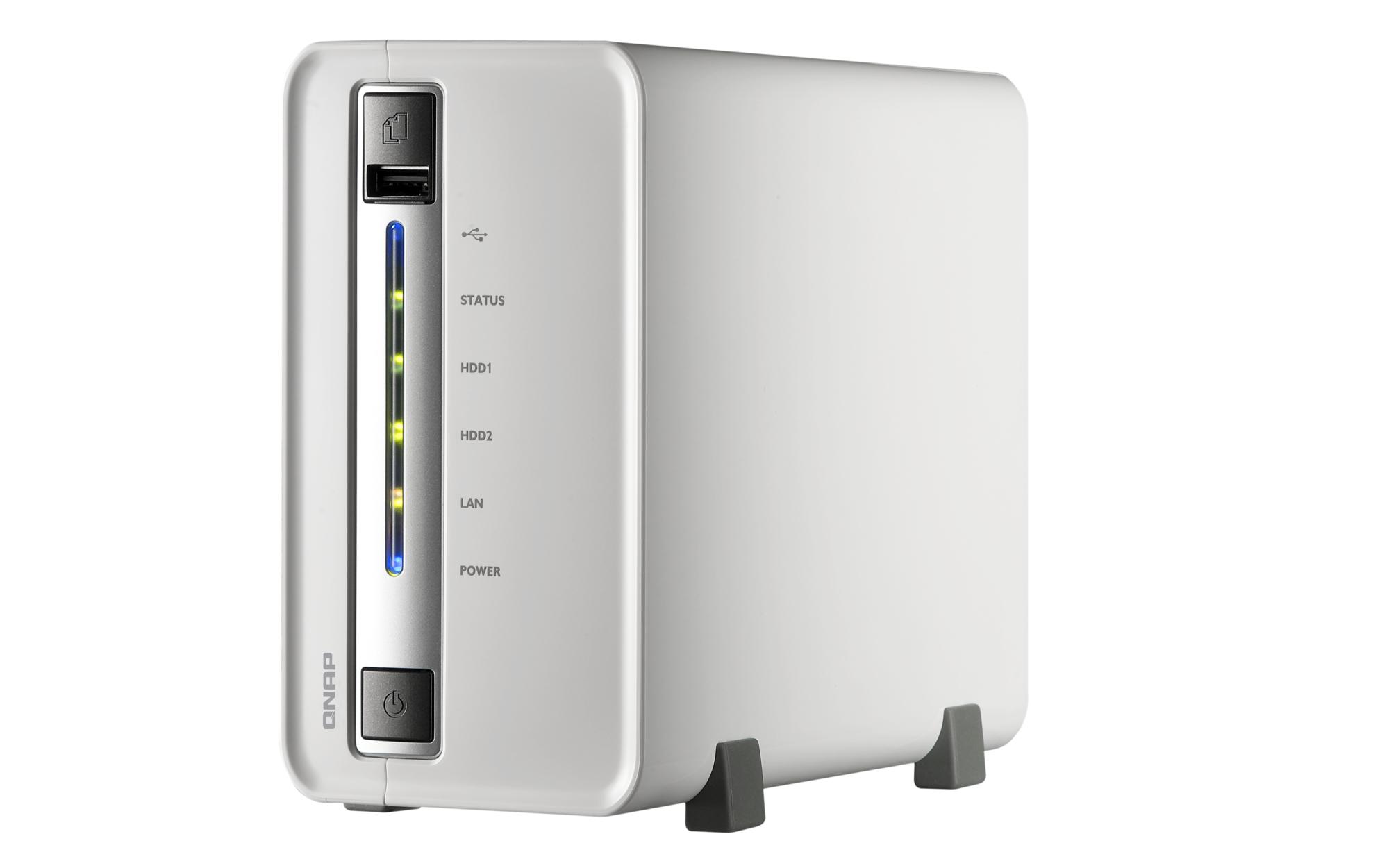 NAS QNAP TS-212P