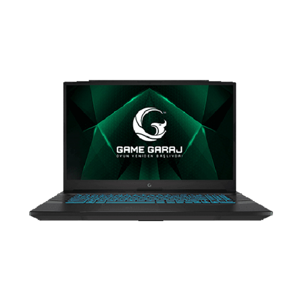 GG Slayer 5XL-1650 C2 i5-11400H 16GB 512G 17.3 DOS  FHD 144Hz, 1xNVMe, GTX1650 4GB, RGB Gaming KB