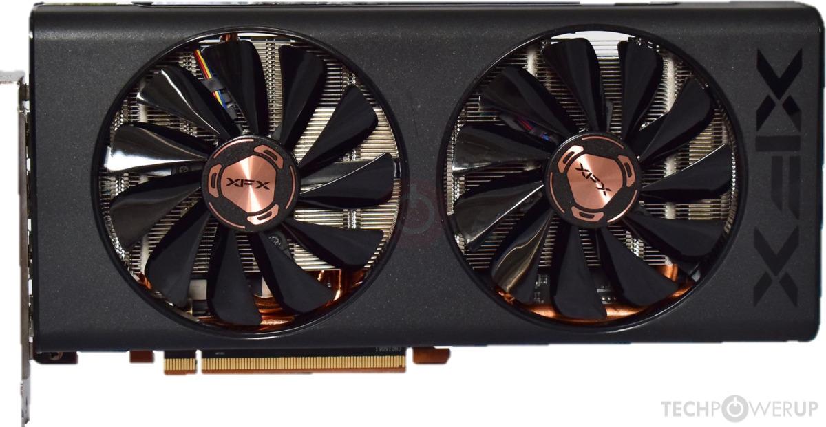 XFX THICC II Pro AMD Radeon RX 5500 XT 8GB GDDR6 128Bit DX12 Gaming Ekran Kartı ( RX-55XT8DFD6 )
