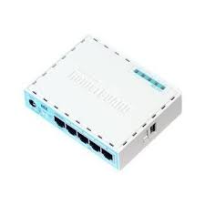 Mikrotik RB750Gr3 hEX