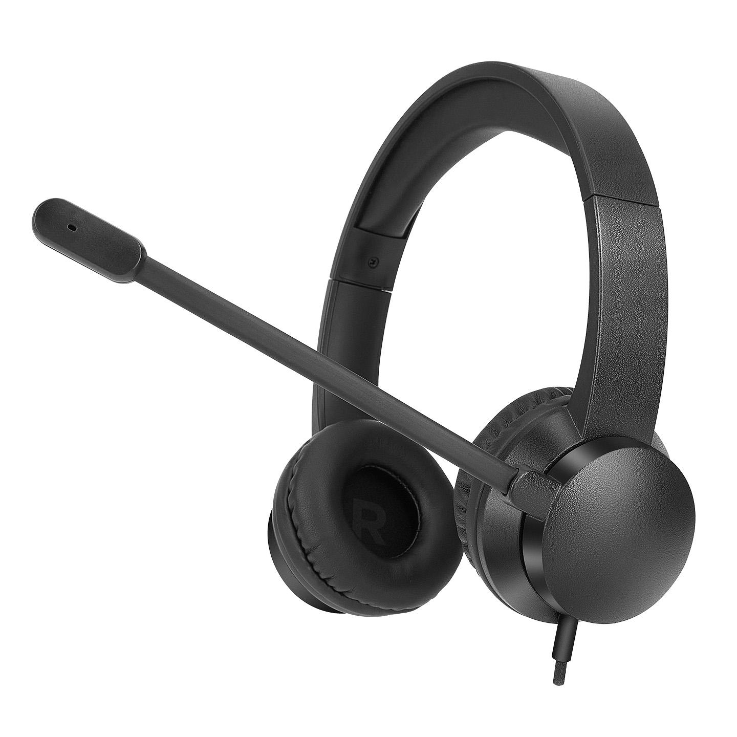 Snopy SN-T9 CHATTY Siyah USB Mikrofonlu Kulaklık