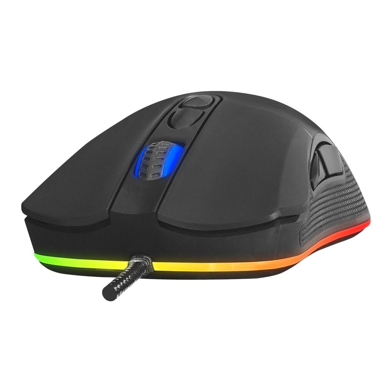 GameBooster M626 Titan RGB Aydınlatmalı Profesyonel Oyuncu Mouse