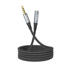HOCO UPA20 FULLY COMPATİBLE 3.5 AUDİO EXTENSİON CABLE