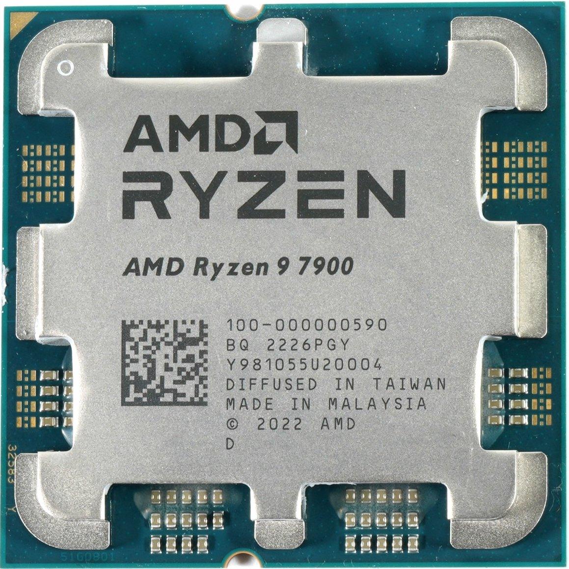 AMD Ryzen 3 3300X 3.80GHz 18MB Soket AM4 İşlemci