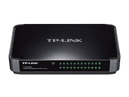 TP-Link TL-SF1024M 24Port 10/100 Switch