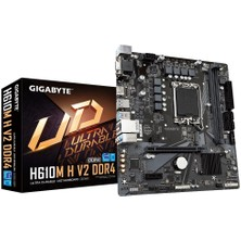 Biostar H610MHP 2.0 Intel 1700p DDR4 3200 HDMI VGA M2 mATX