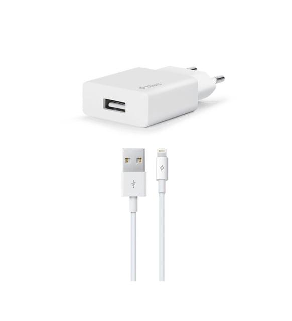 Ttec SpeedCharger Şarj Aleti 2.1A Lightning 2SCS01L-UK