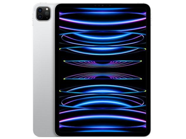 Ipad Pro 11'' 4th Gen Wifi 128gb (silver)