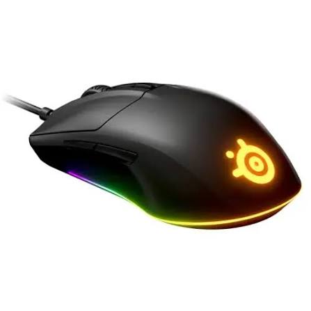 SteelSeries Rival 3 Optik 6 Tuş 8500CPI Kablolu Gaming Mouse 62513