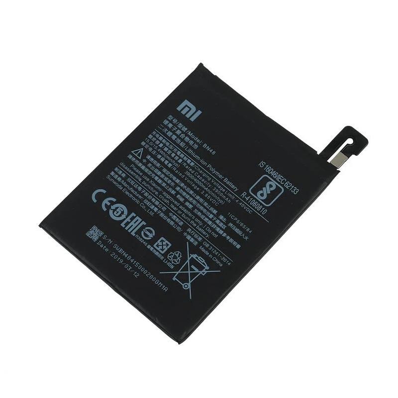 Xiaomi Note 6 Pro Orjinal Batarya