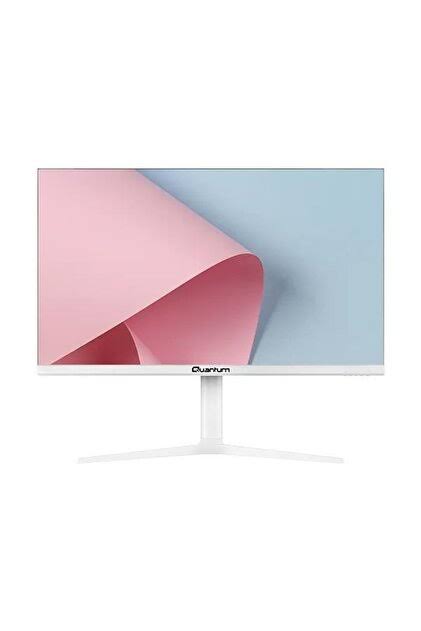 Quantum Pearl MG32W-A FHD VA 240Hz 1ms 2xHDMI+2xDP Dahili Hoparlör 31,5" Flat Beyaz Pivot Gaming Monitör