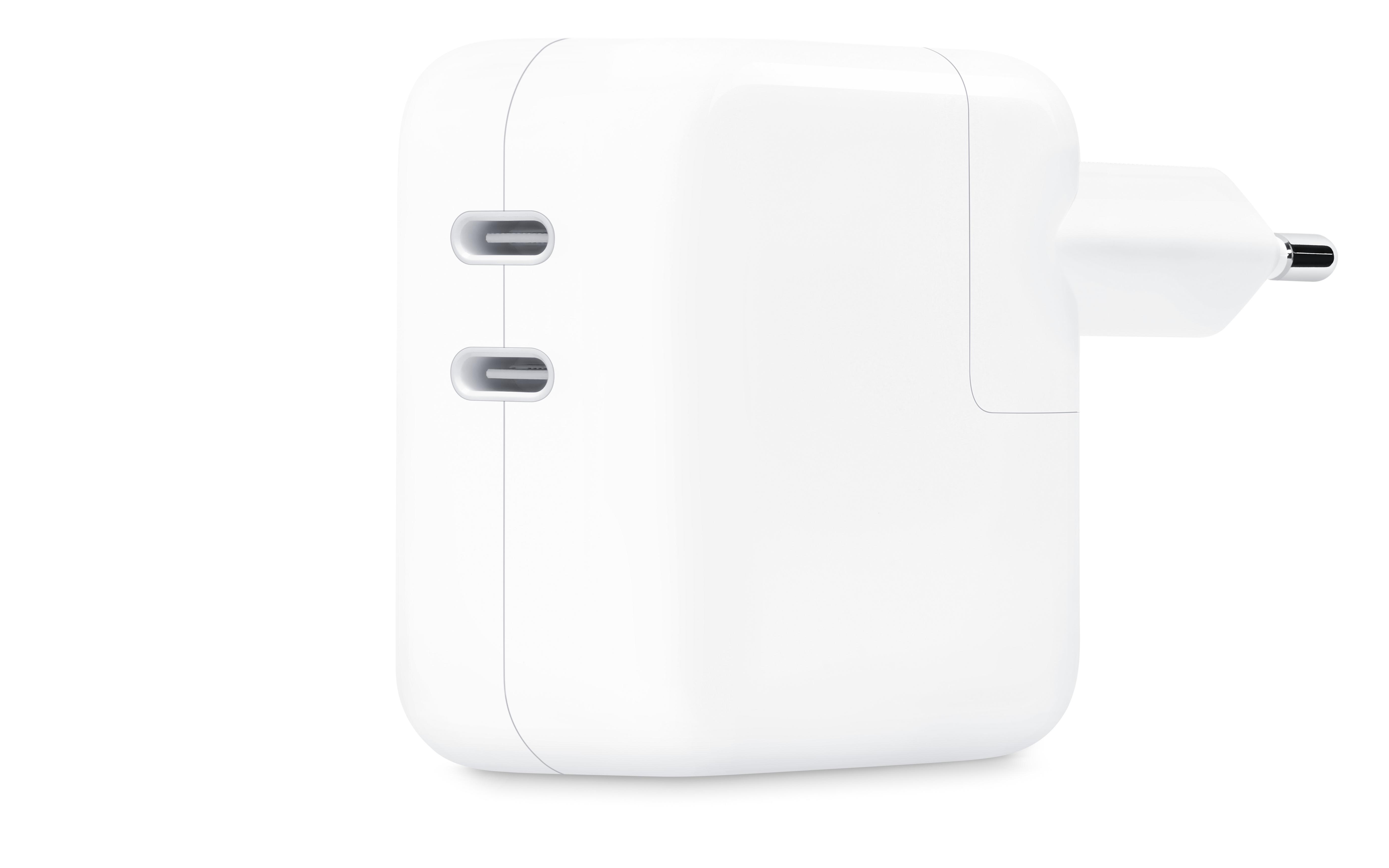 APPLE USB-C 35W SET ŞARJ ÇİFT GİRİŞLİ 2Lİ