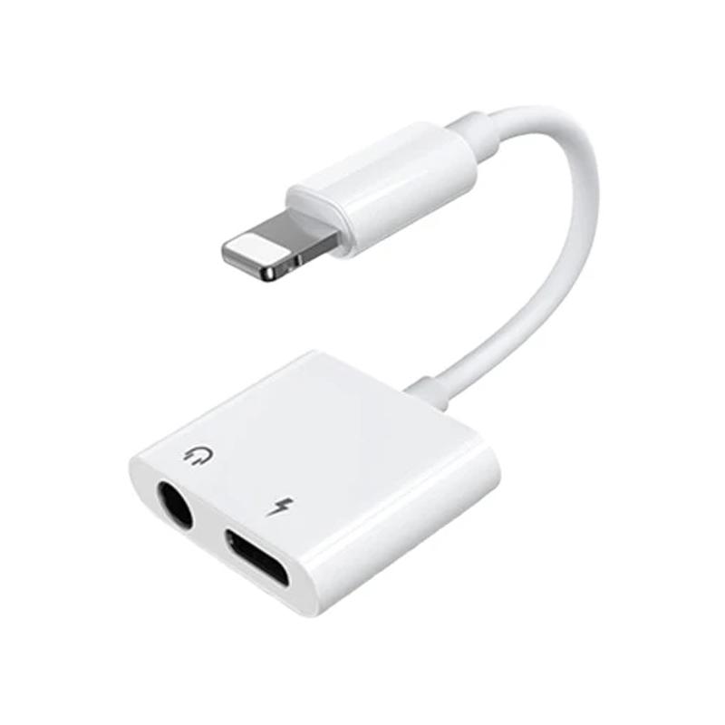 Joyroom S-Y104 Ben Series Double Lightning Adapter