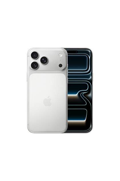 APPLE İPHONE 17 PRO MAX SİLVER 256GB