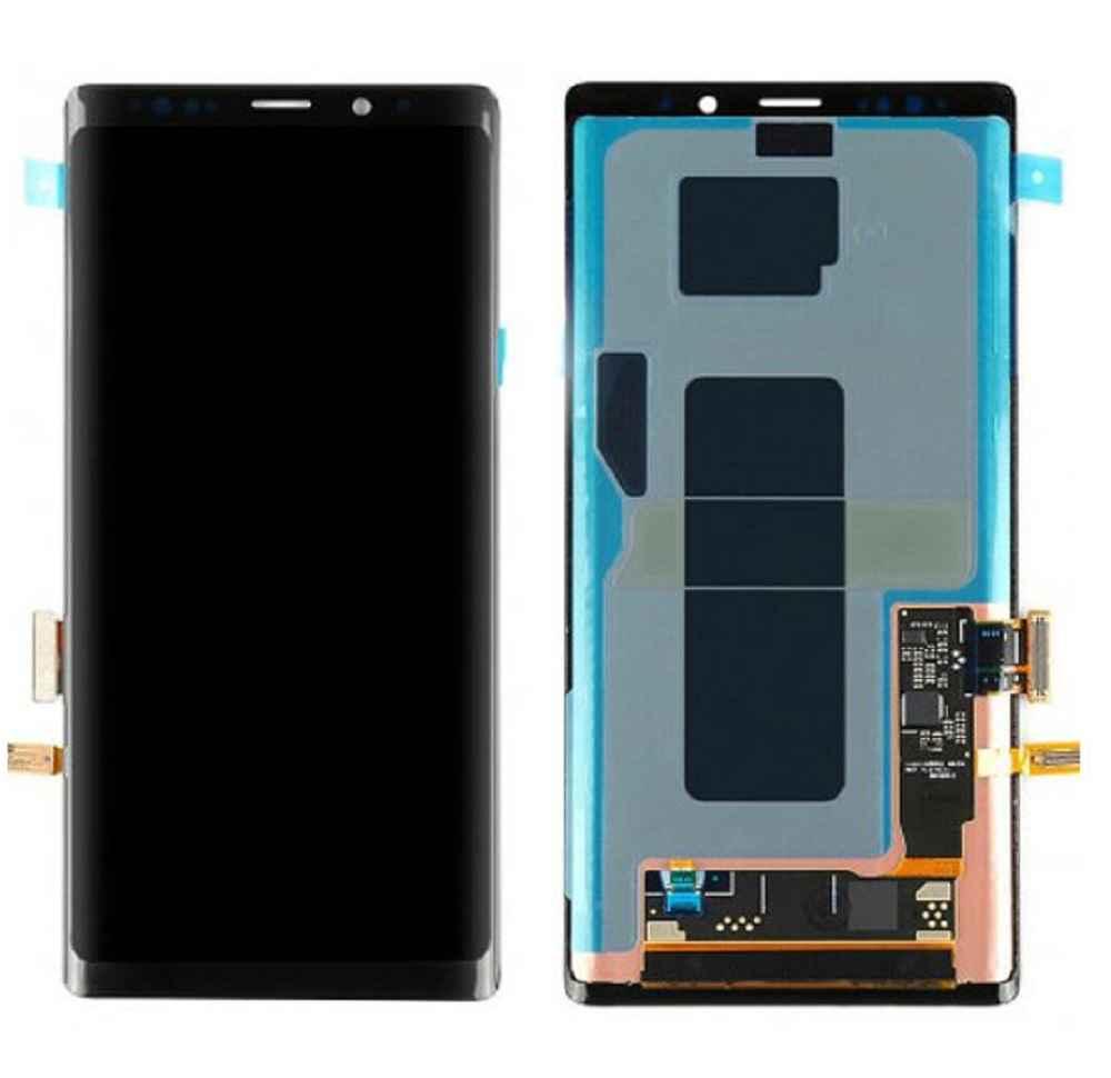 SAMSUNG NOTE 9 SİYAH EKRAN