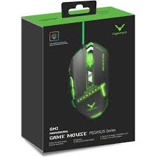 Wesdar Chiropter GM2 Professional Gaming Mouse