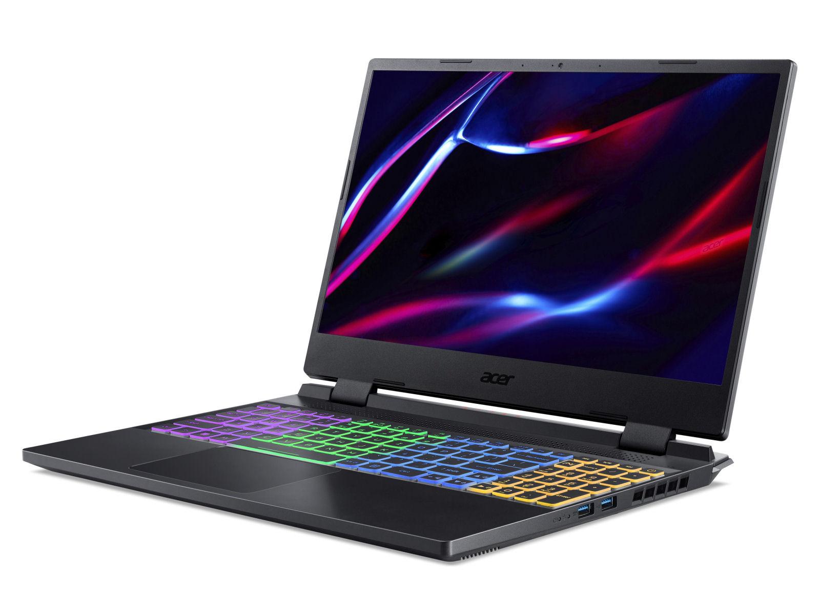 Acer Nitro5 i7-12700H 16GB 512GB RTX3070 15.6'' 144Hz LINUX