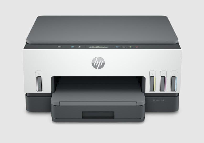 HP 6UU48A SMART TANK 670 RENKLİ YAZ/TAR/FOT Wi-Fi A4