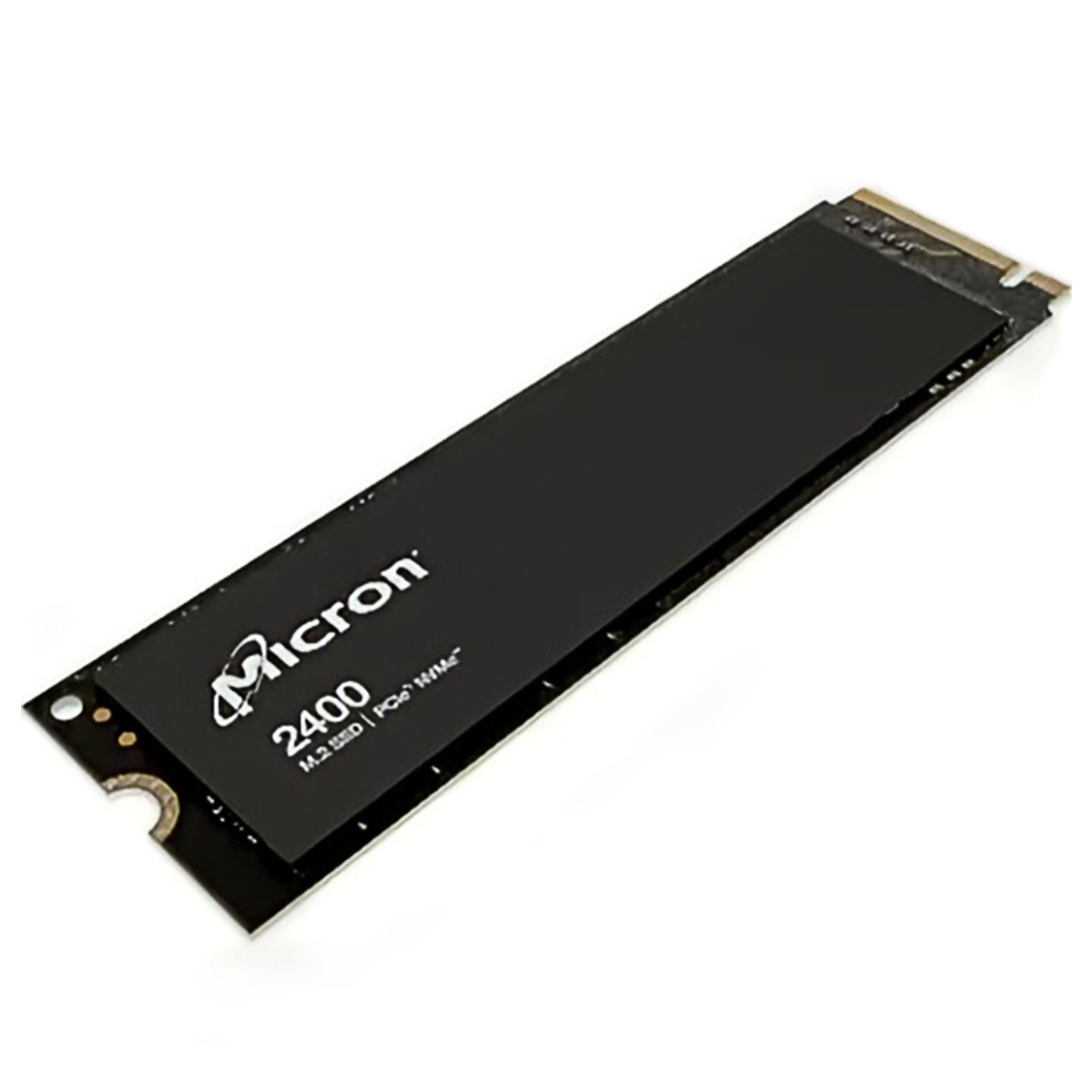 Micron 2400 1TB M.2 Nvme SSD MTFDKBA1T0QFM-1BD1AABYYR