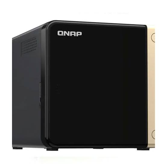 QNAP TS-464-8GB RAM 4 Hdd Yuvalı Tower NAS