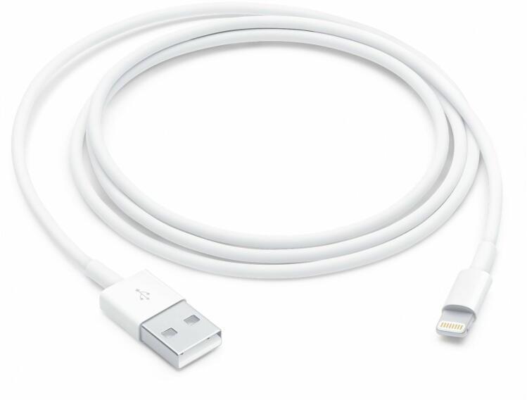 Apple MD818ZM/A Lightning USB Data Şarj Kablosu 1 metre