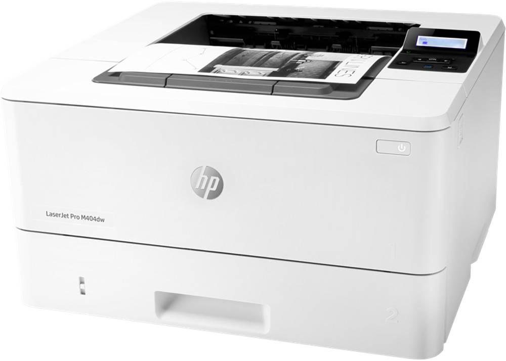 HP Laserjet Pro M404DW W1A56A Mono Lazer Yazıcı