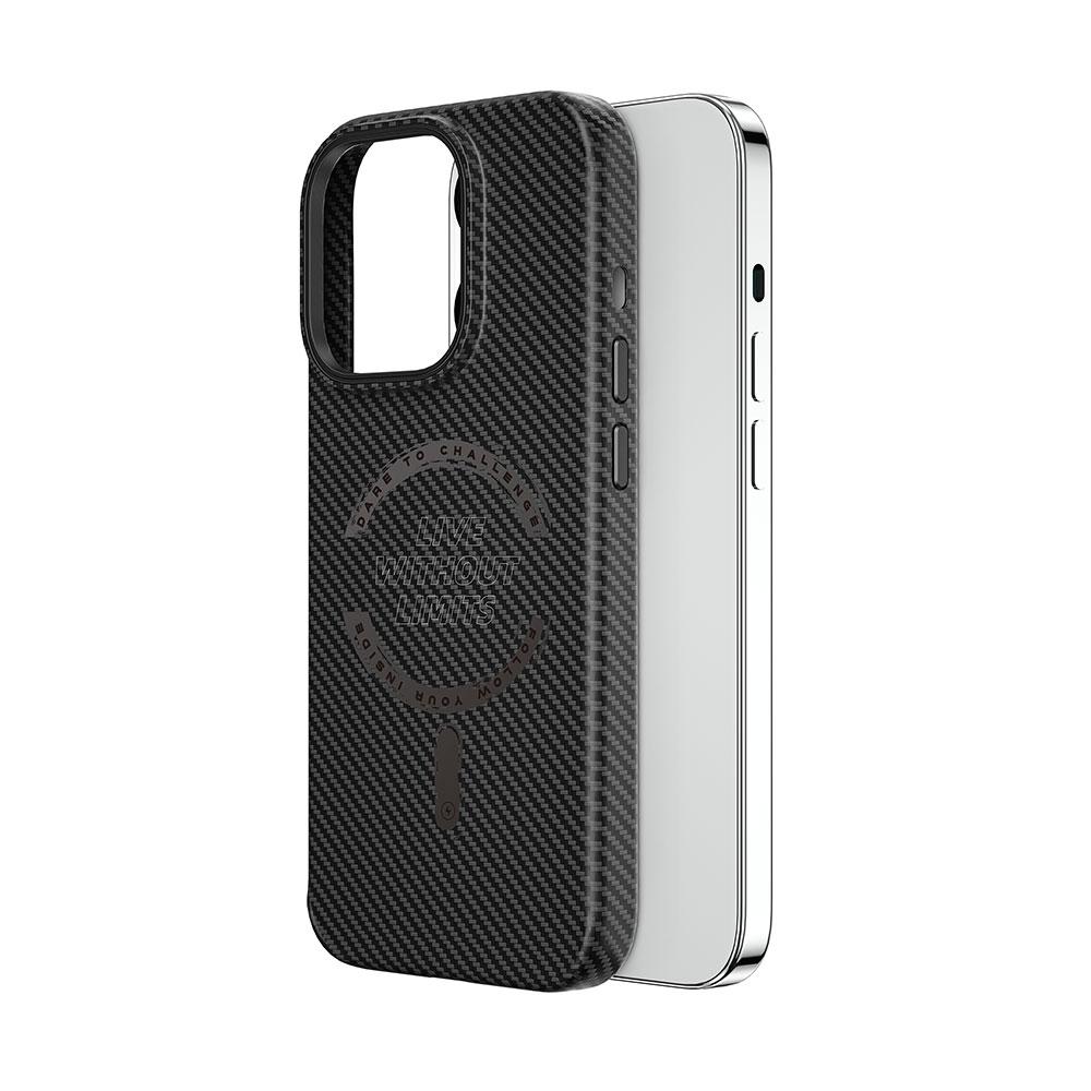 Wiwu Kabon Magnetıc Antı-drop Case