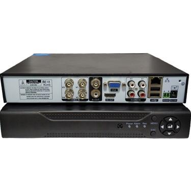 Balandi TK-9604AHD 4CH 1080P AHD+Analog+IP Hibrit DVR