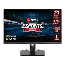 MSI Optix MAG274R2 27” 1ms 165Hz G-Sync IPS Full HD Gaming (Oyuncu) Monitör