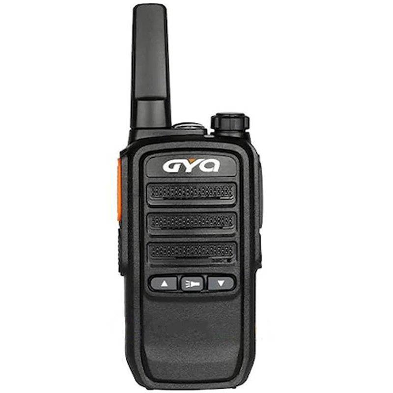 GYQ Q75 el telsizi pil ve şarj dahil