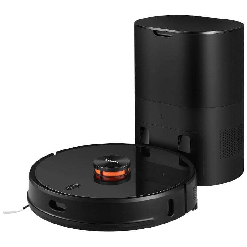 Xiaomi Lydsto R1 Vacuum Cleaner Toz Toplama Üniteli Akıllı Robot Süpürge ve Paspas Siyah HD-STYTJ-B03