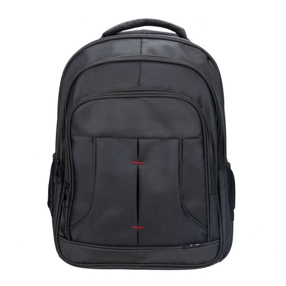 PLM ANDRIA Notebook Sırt Çantası 15.6" Siyah