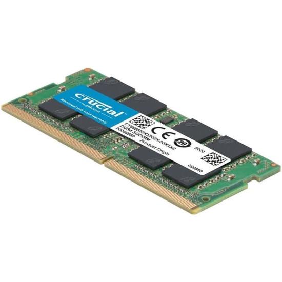Crucial NTB 16GB 2666MHz DDR4 CT16G4SFRA266