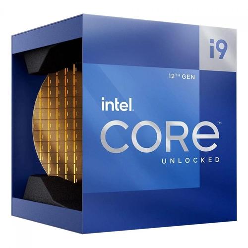Intel i9-12900KF 3.2GHz 5.2GHz 30MB LGA1700P Tray