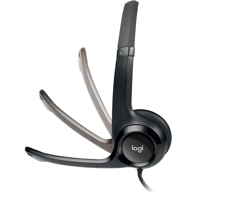 Logitech H390 Mikrofonlu Kulaklık