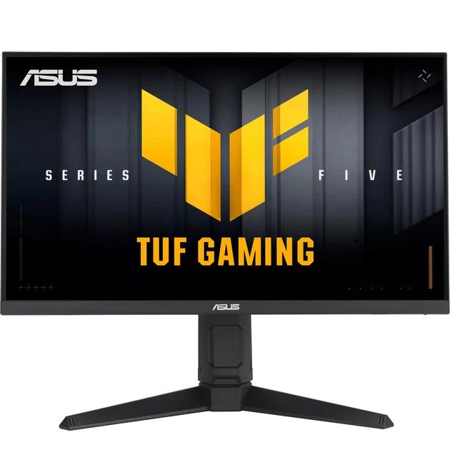 Asus 24.5" TUF Gaming VG259QMRL5A MM IPS Gaming Monitör 0.3ms Siyah
