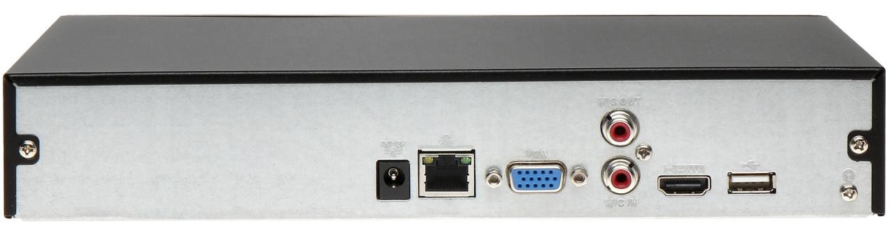 Dahua DH-NVR4116H-P 16 Kanal NVR