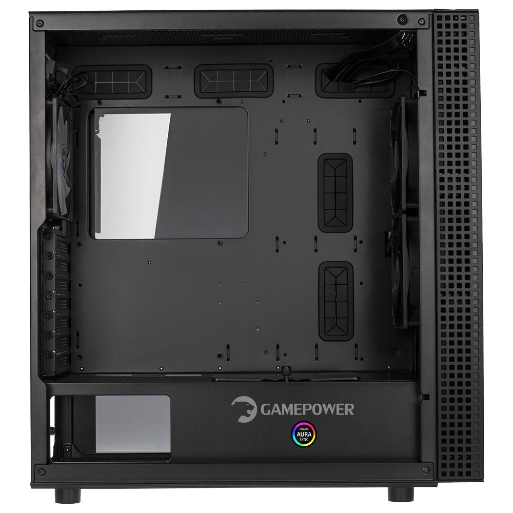GAMEPOWER DAWN TG RGB GAMING KASA