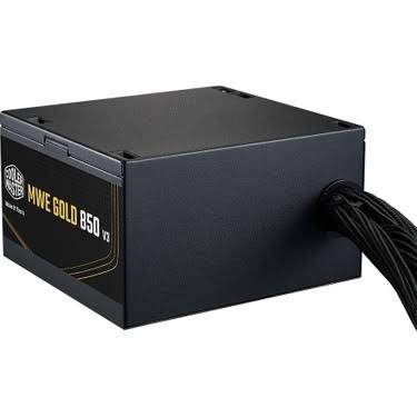 Cooler Master MWE V3 850W 80+ Gold PCIe Gen 5.0 ATX 3.1 Güç Kaynağı